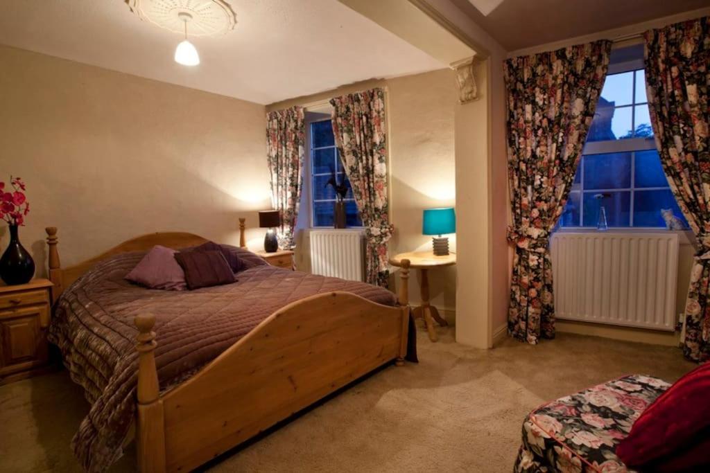 Haworth Prime Location 3 Bedroom Duplex Apartment Exterior photo
